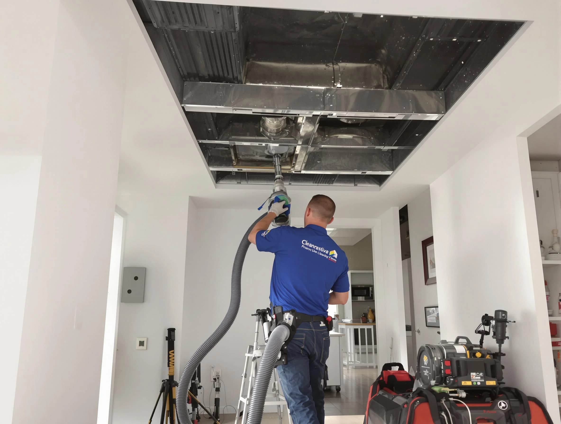 Air Duct Cleaning service in Powder Springs, GA