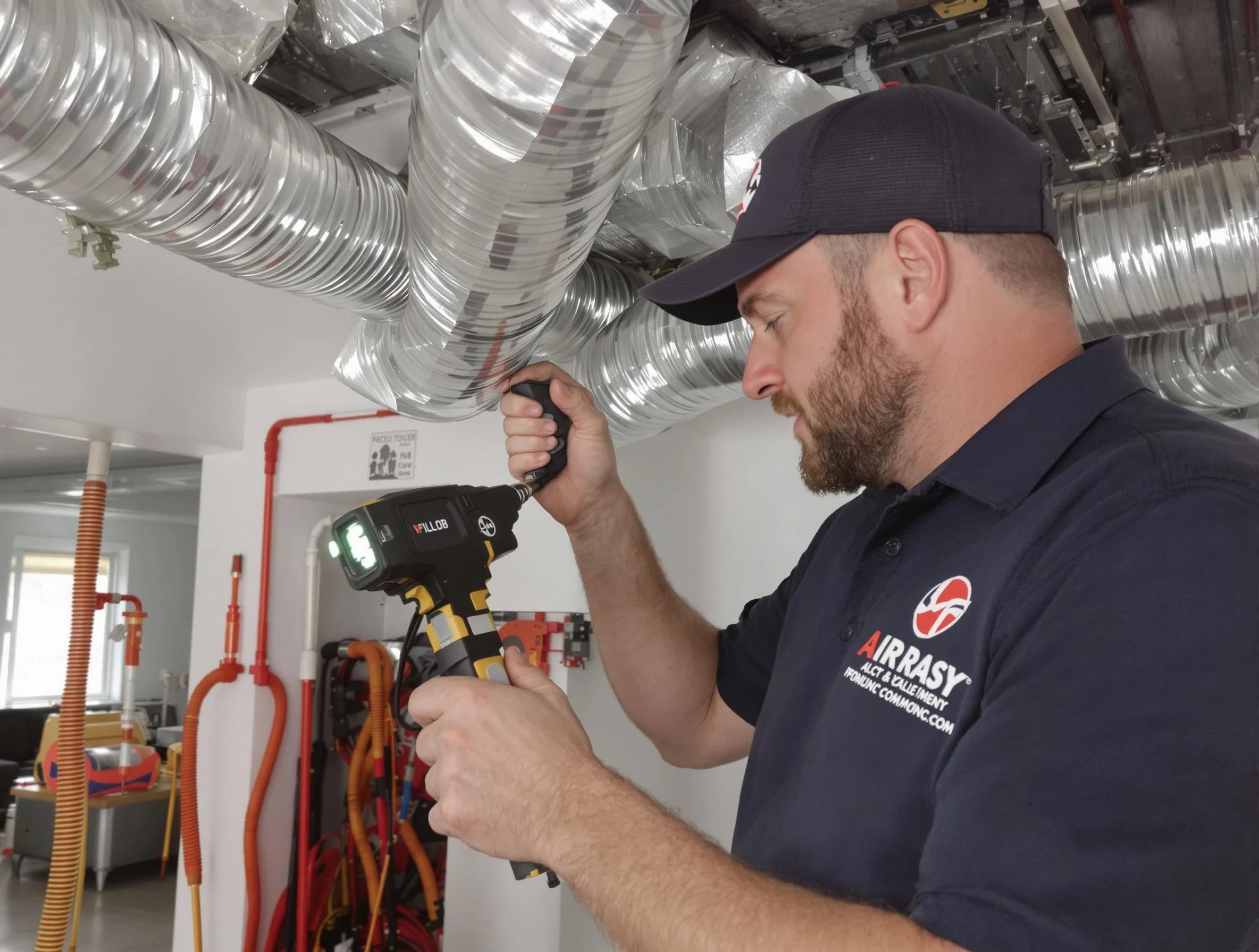 Duct Sealing service in Powder Springs, GA