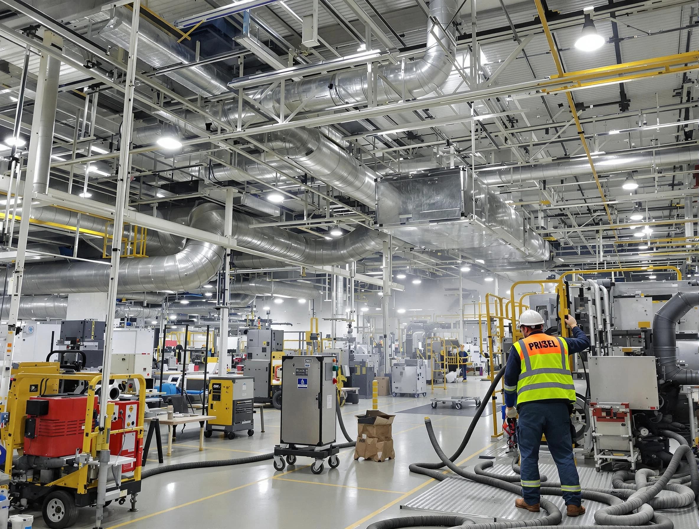 Industrial Cleaning service in Powder Springs, GA